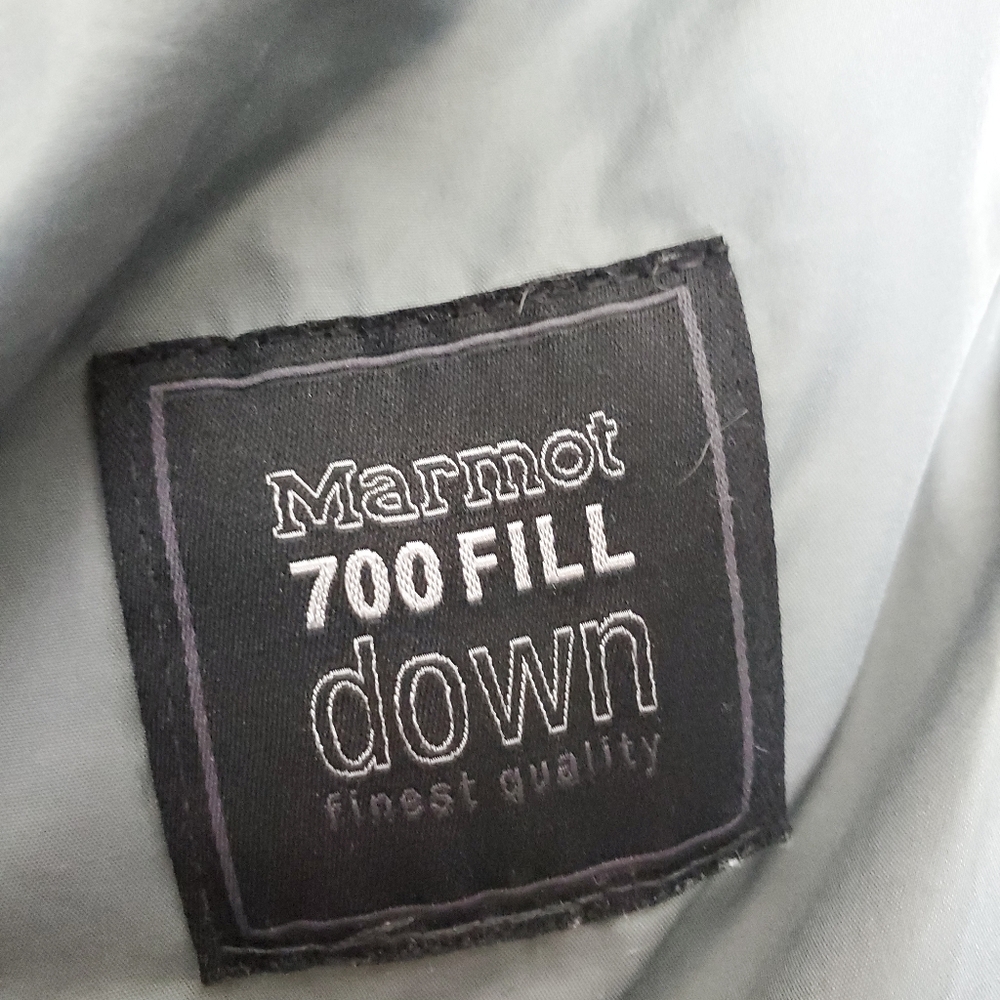 MARMOT Montreaux Down Filled Parka - Picture 11 of 14